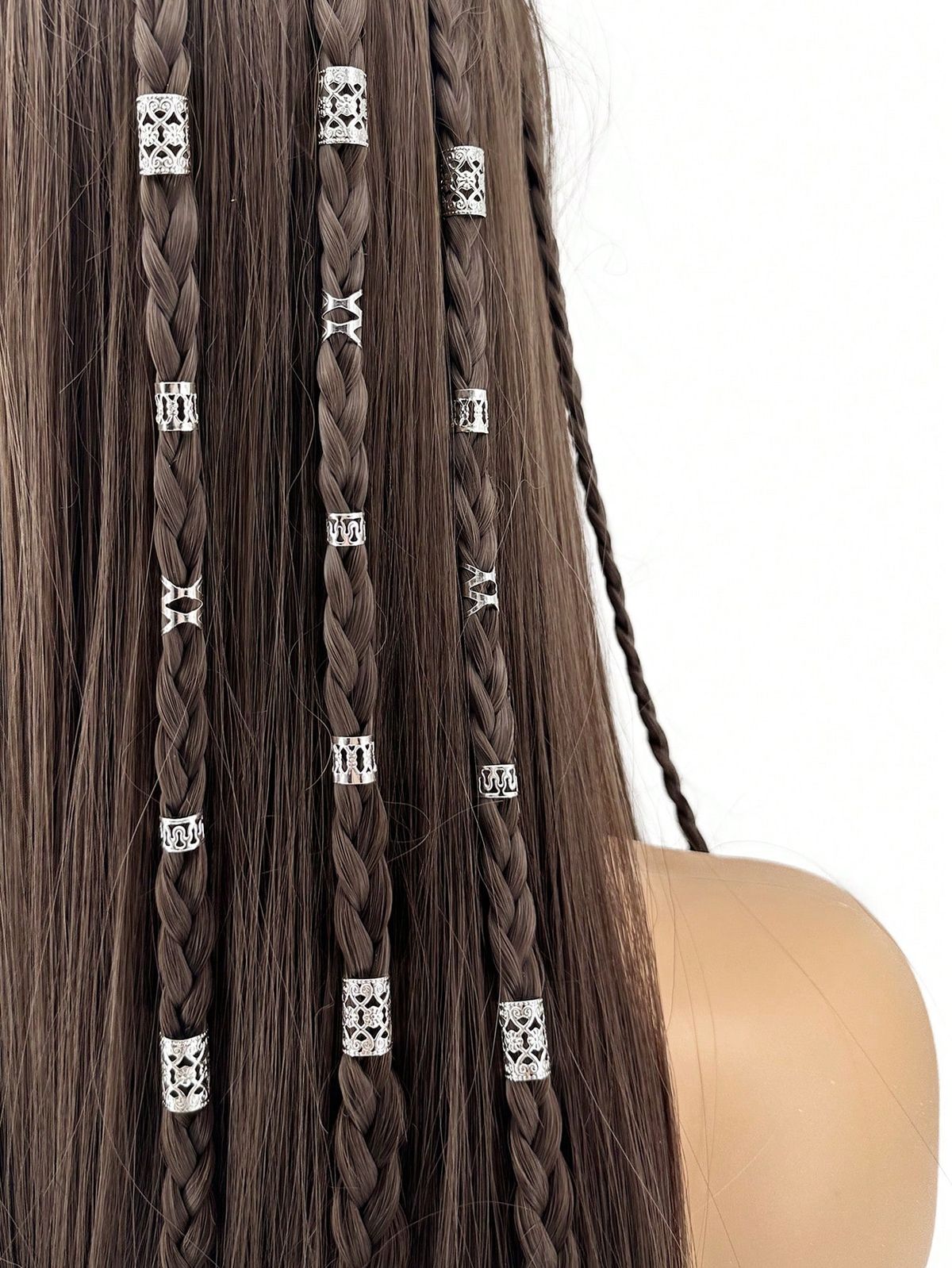 Hair Clips For Braids (40pcs)