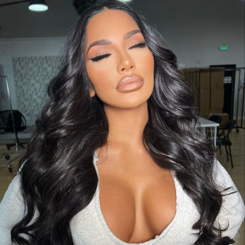 Wigs Loose Waves