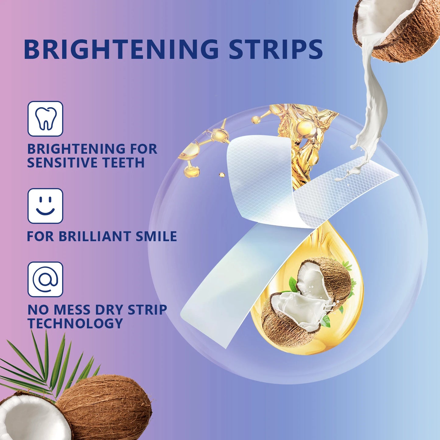 Strips Teeth Whitening