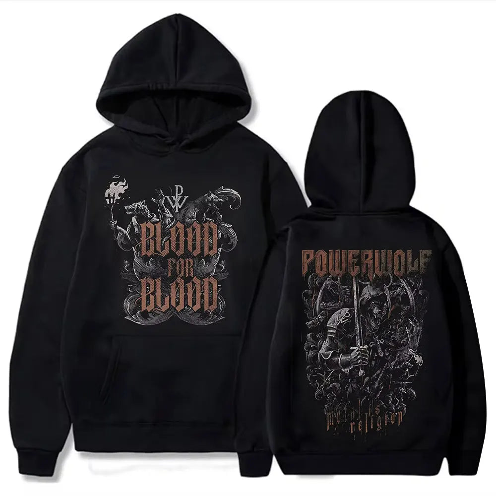 HOODIE Powerwolf