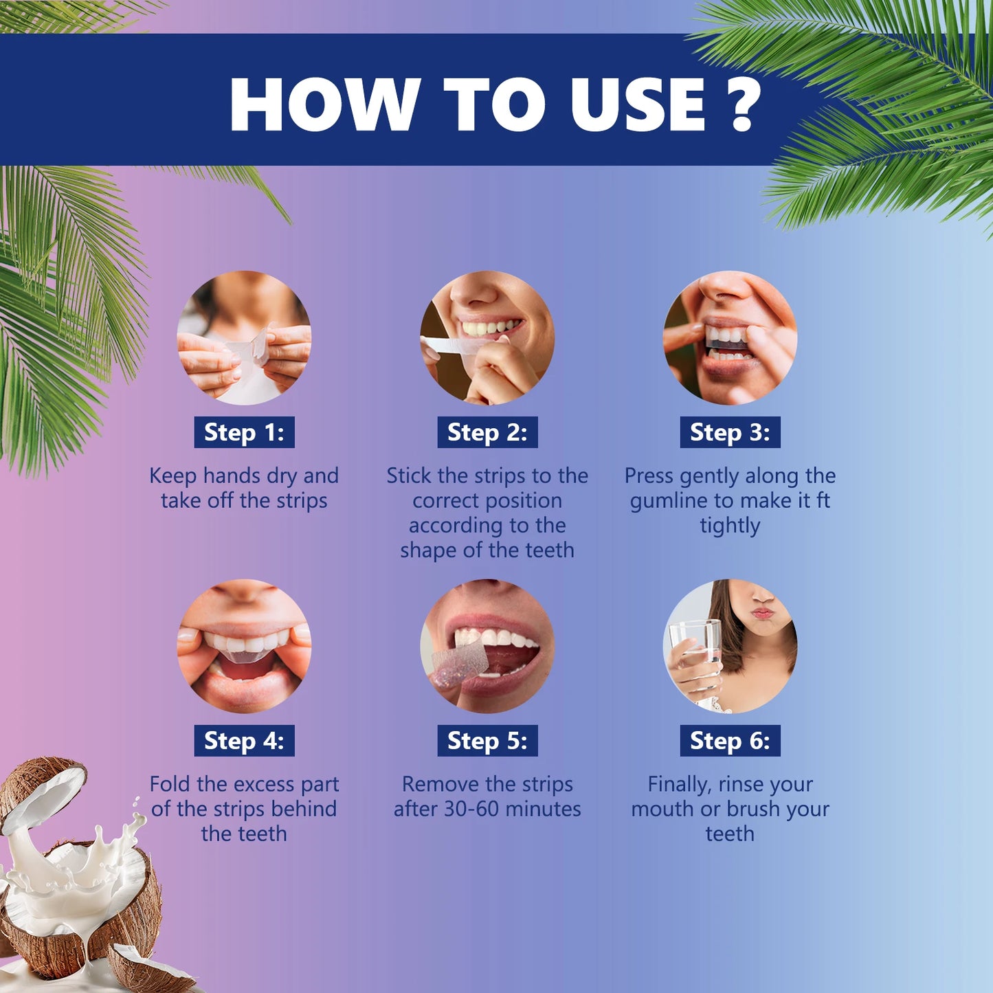 Strips Teeth Whitening