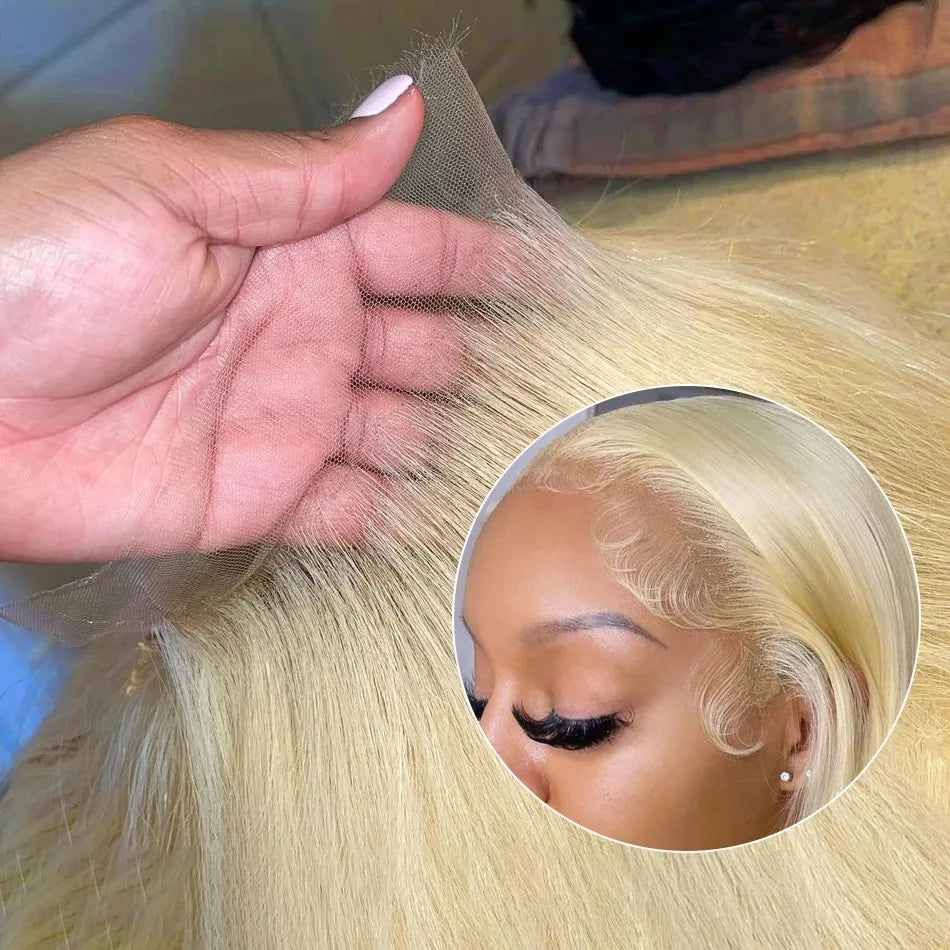 Wigs Hair Brazilian Straight