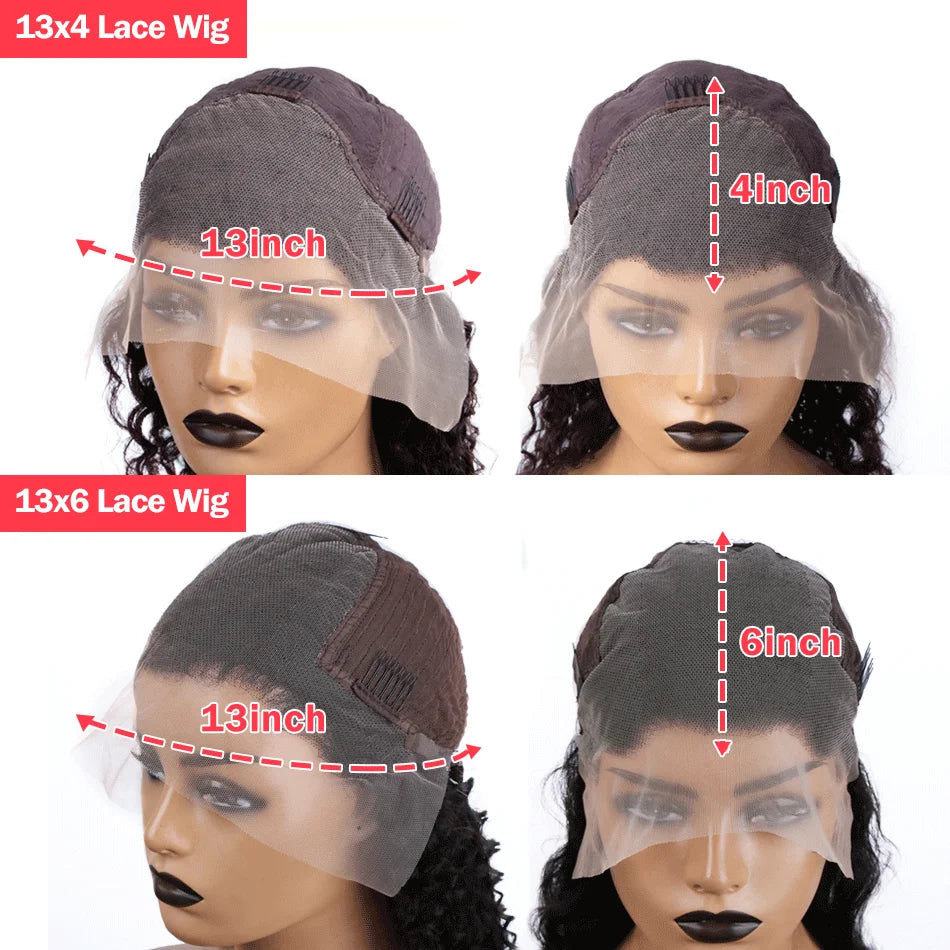 Wigs Loose Waves