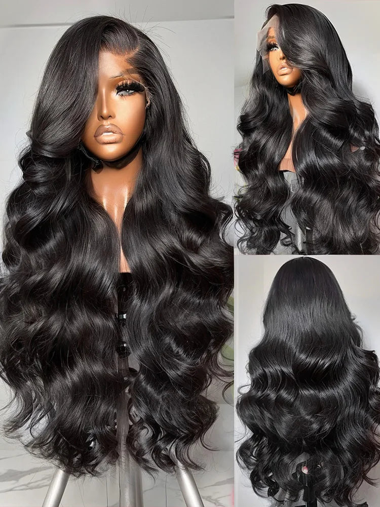 Wigs Loose Waves