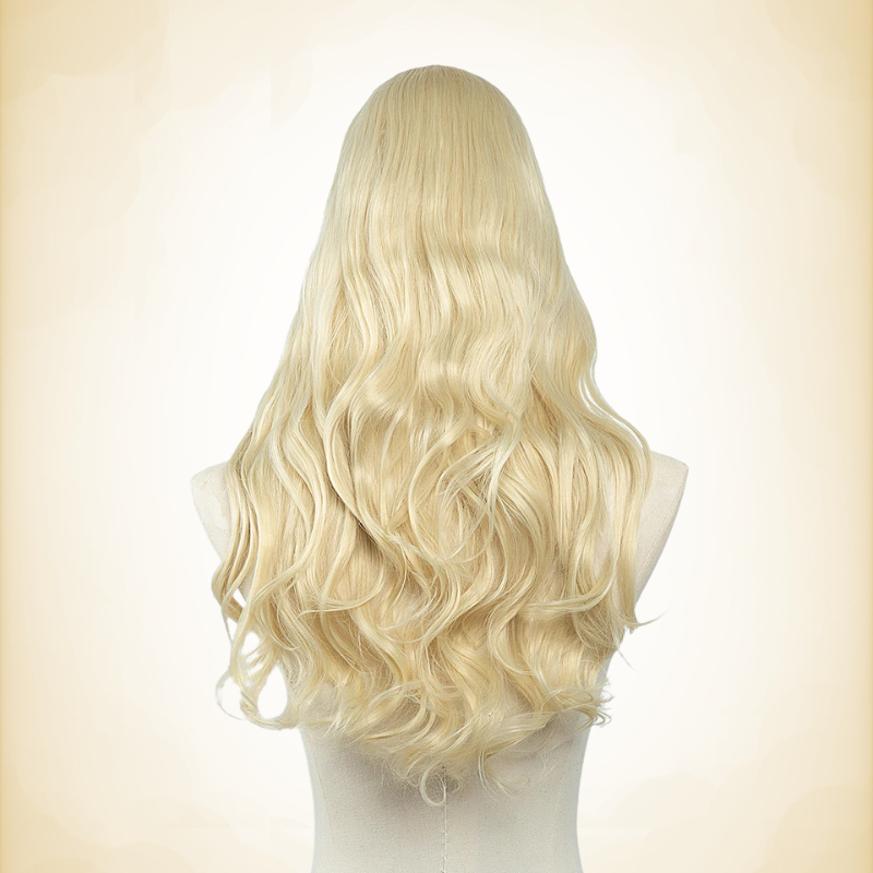 Hair Extensions: Synthetic Wavy