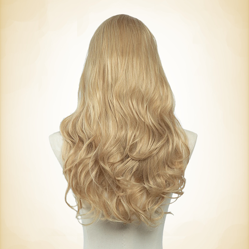 Hair Extensions: Synthetic Wavy