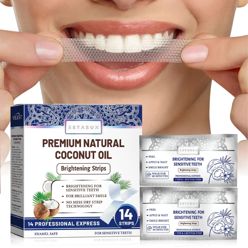 Strips Teeth Whitening