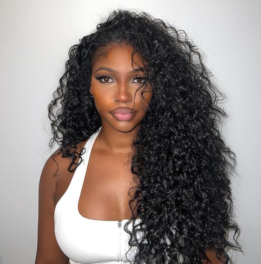 WIG HAIR MONGOLIAN