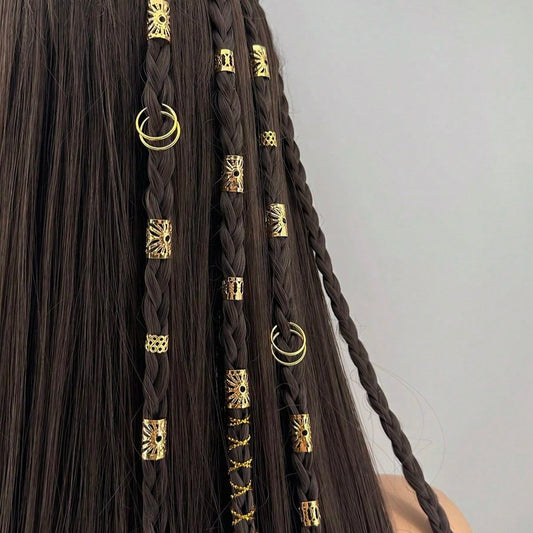 Hair Clips For Braids (40pcs)