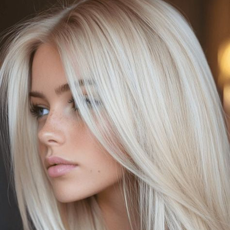 Wig Biancaneve Synthetic