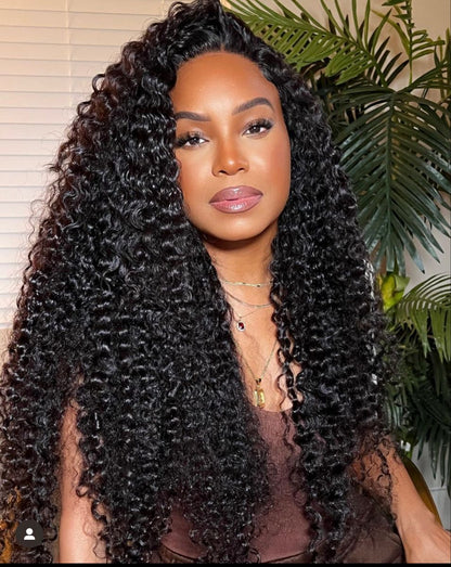 WIG HAIR MONGOLIAN