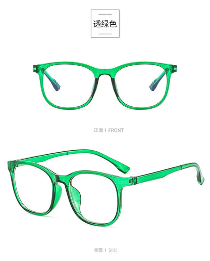Invisible Glasses Anti Blue Light