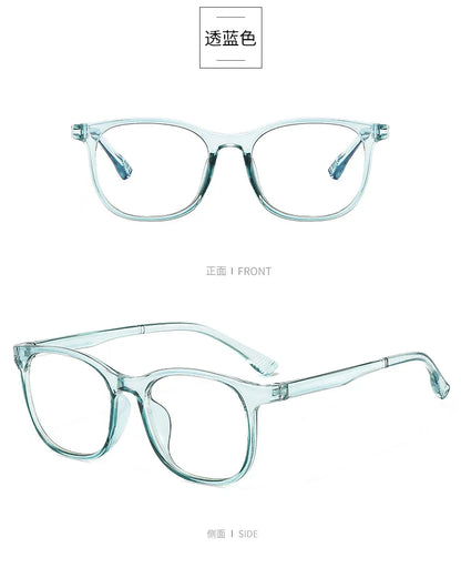 Invisible Glasses Anti Blue Light