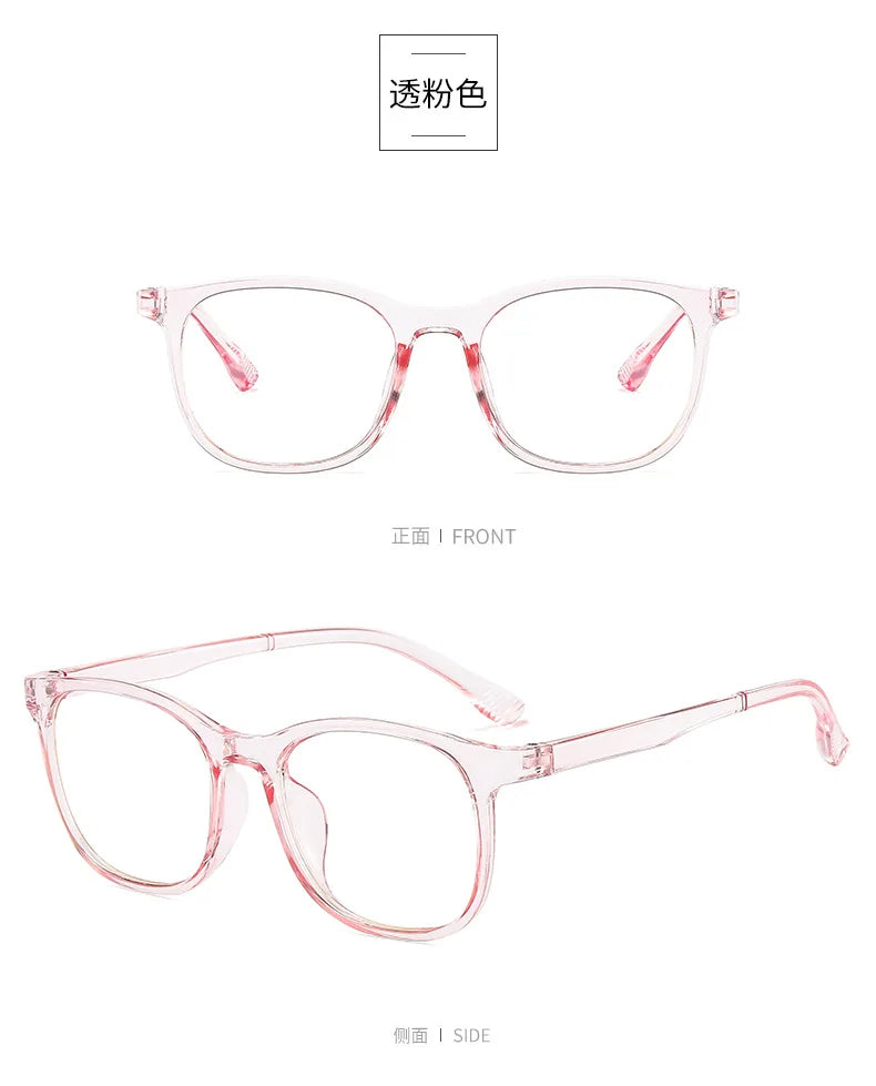 Invisible Glasses Anti Blue Light