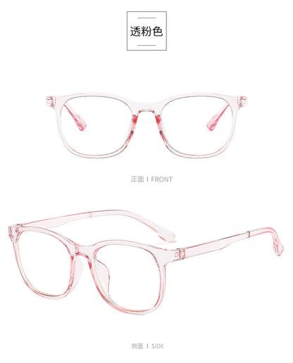 Invisible Glasses Anti Blue Light