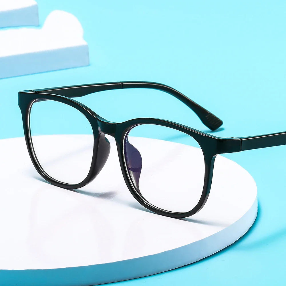 Invisible Glasses Anti Blue Light