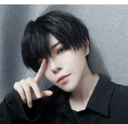 Wig Straight Cosplay Synthetic