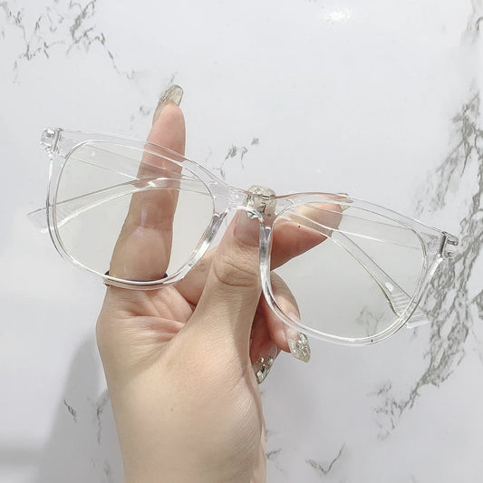 Invisible Glasses Anti Blue Light