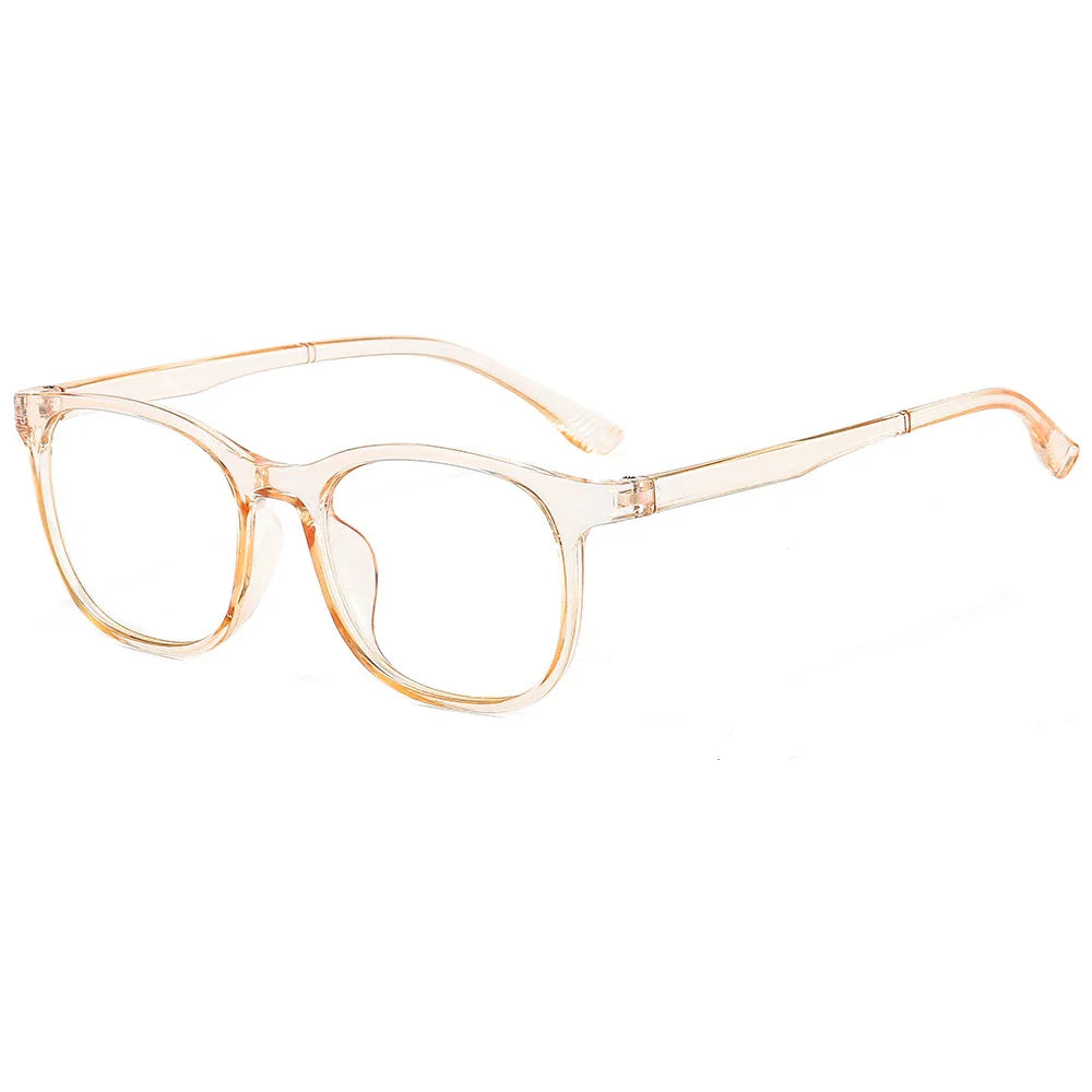 Invisible Glasses Anti Blue Light