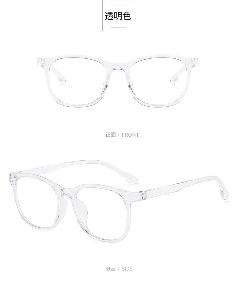 Invisible Glasses Anti Blue Light