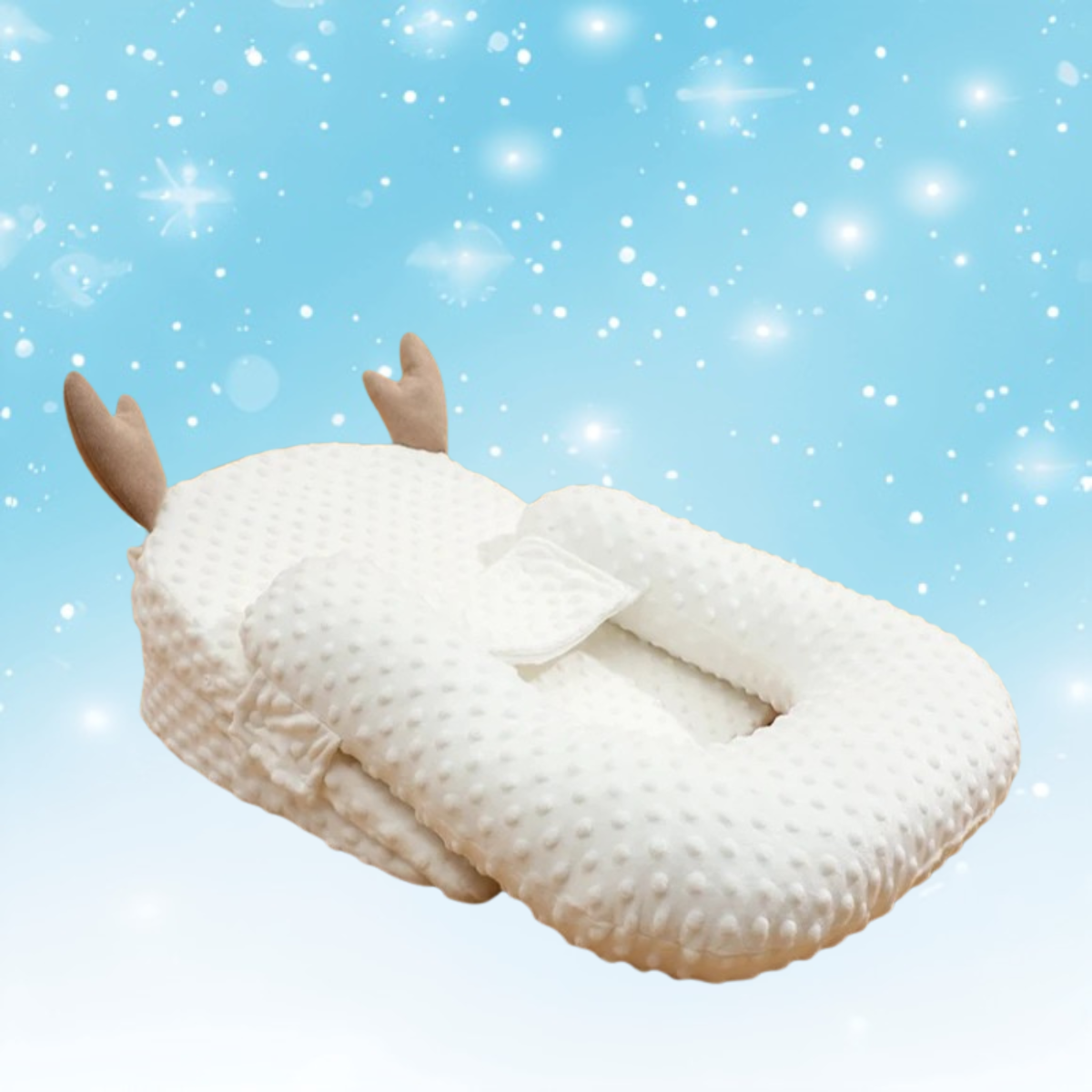 Nuvia Baby - Cuscino per Bambini