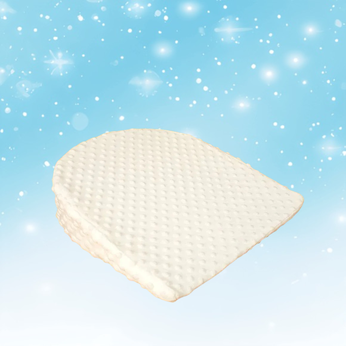 Nuvia Baby - Cuscino per Bambini