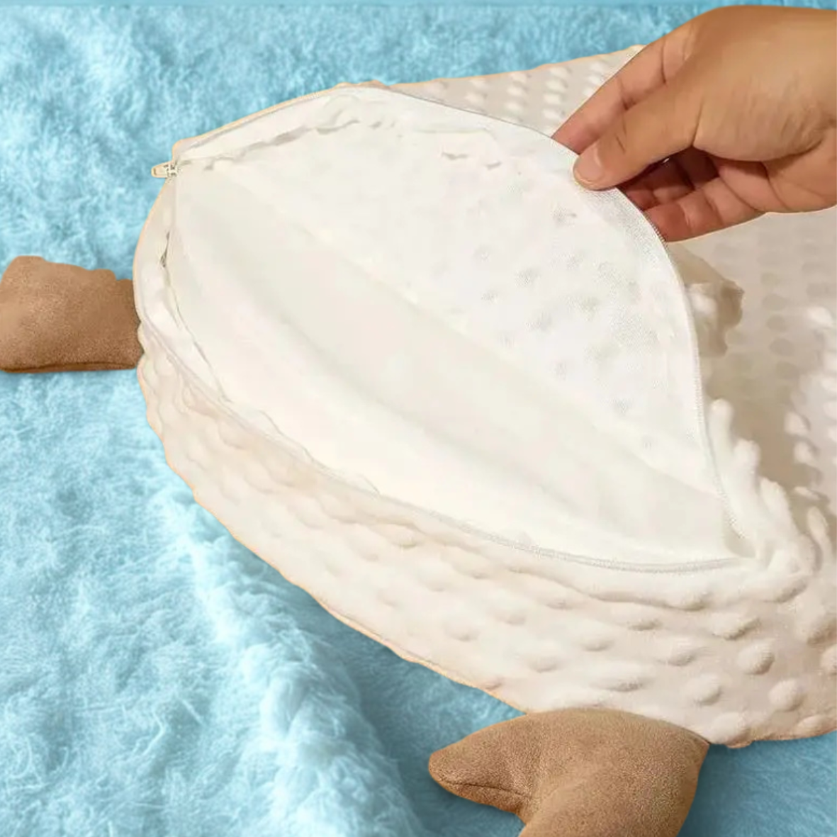 Nuvia Baby - Cuscino per Bambini