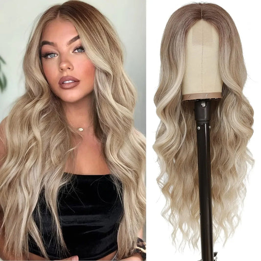 Wig Cosplay Synthetic