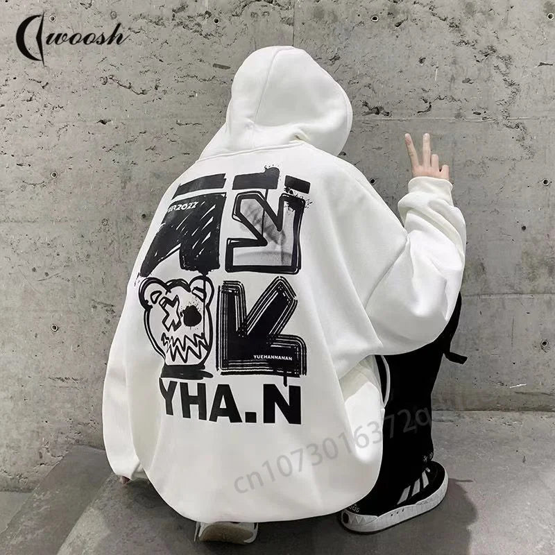 HOODIE chin