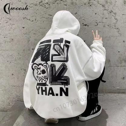 HOODIE chin