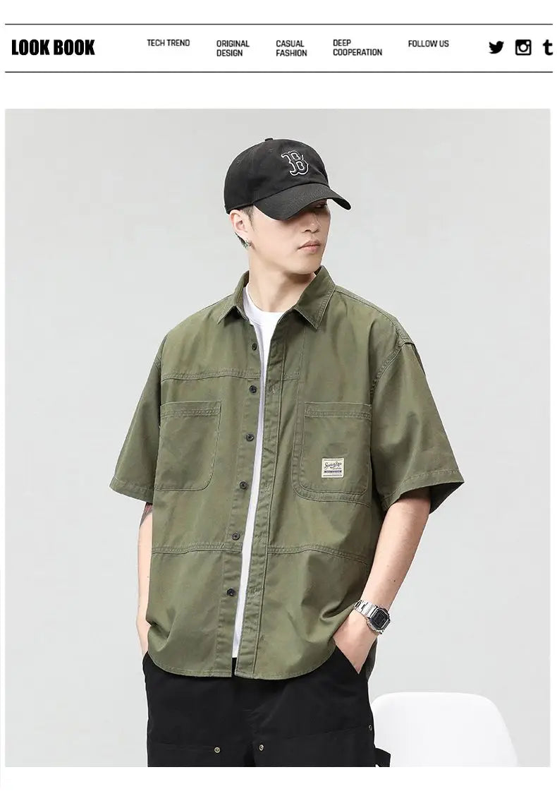 Cargo T-shirt