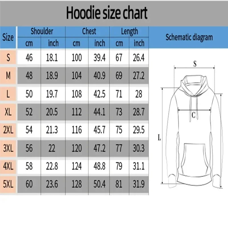 HOODIE Powerwolf