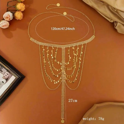 Headdress Dubai Style