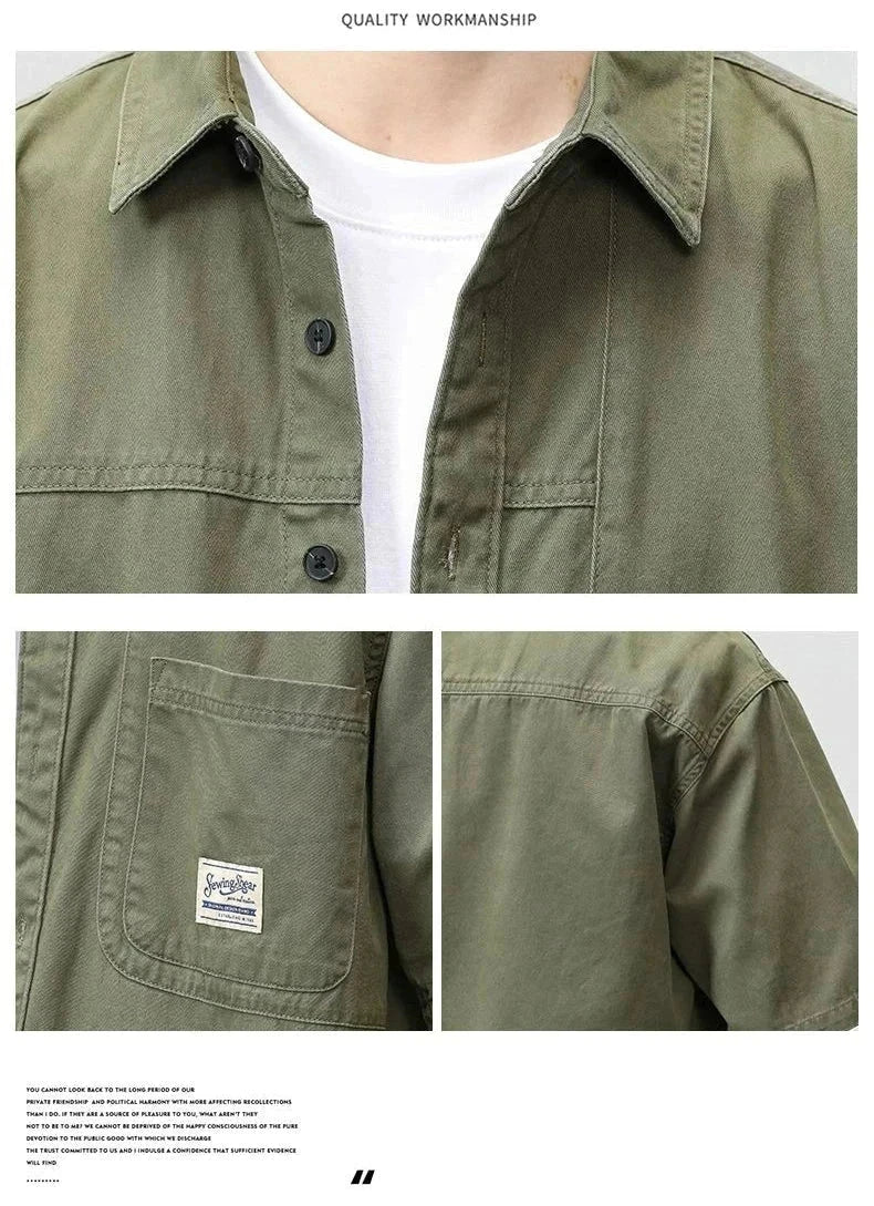 Cargo T-shirt