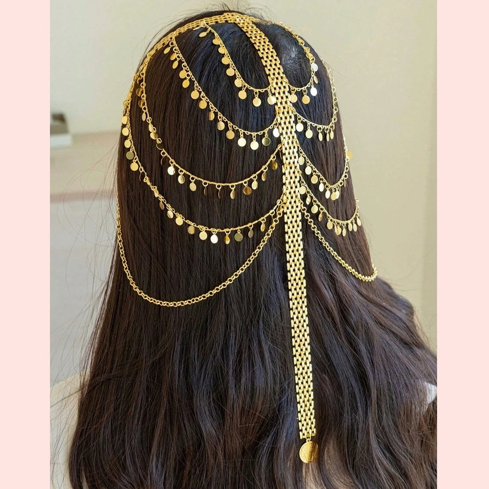 Headdress Dubai Style