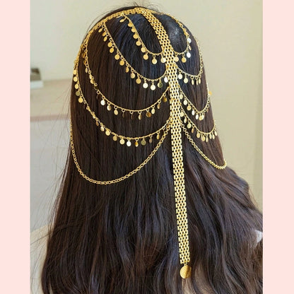 Headdress Dubai Style