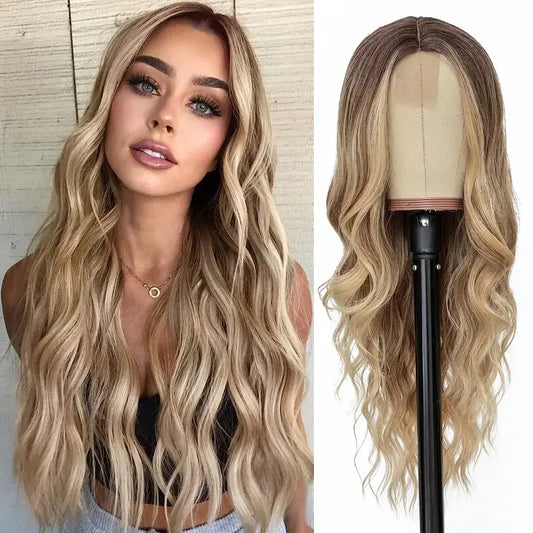 Wig Cosplay Synthetic