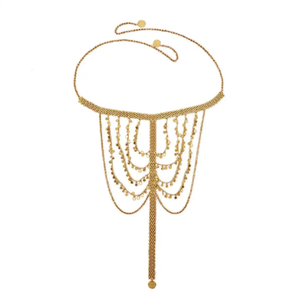 Headdress Dubai Style