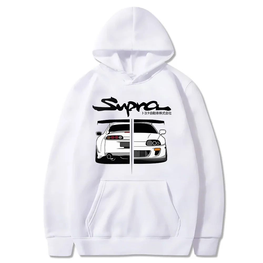 HOODIE Supra