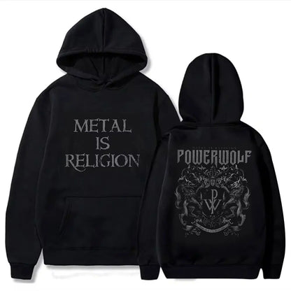 HOODIE powerwolf