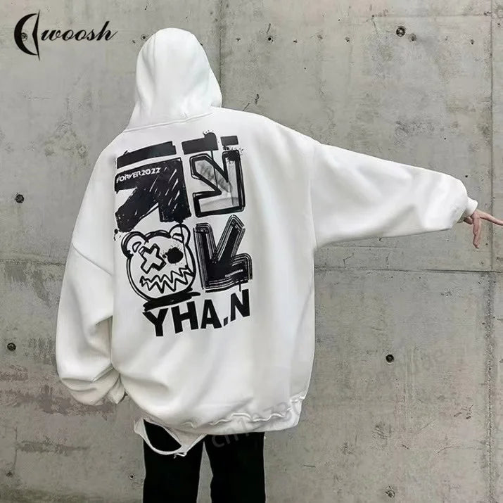 HOODIE chin