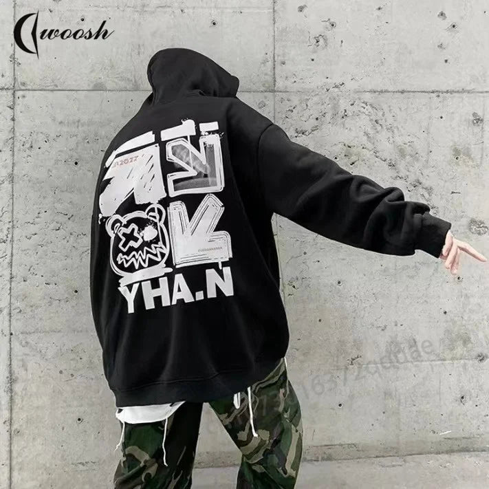 HOODIE chin
