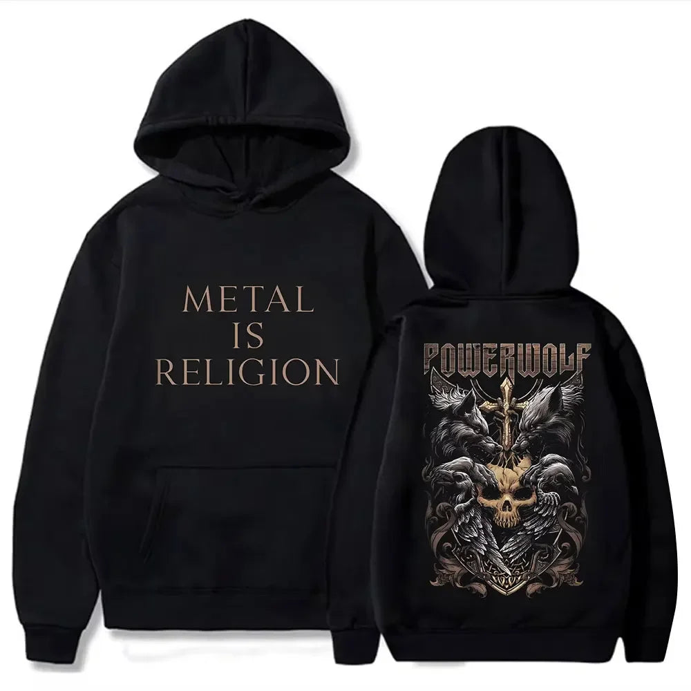 HOODIE Powerwolf