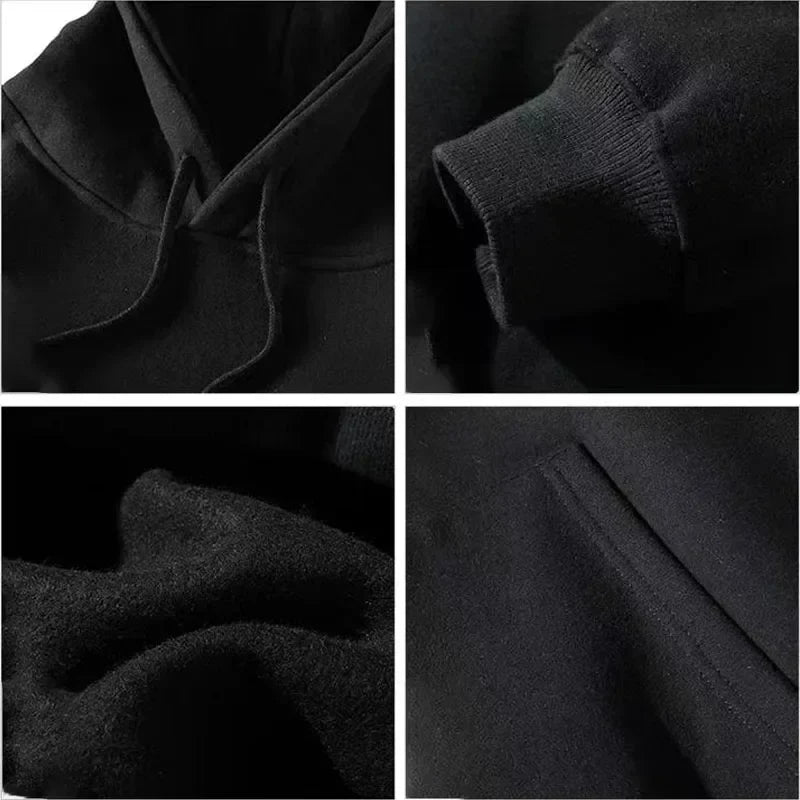 HOODIE chin