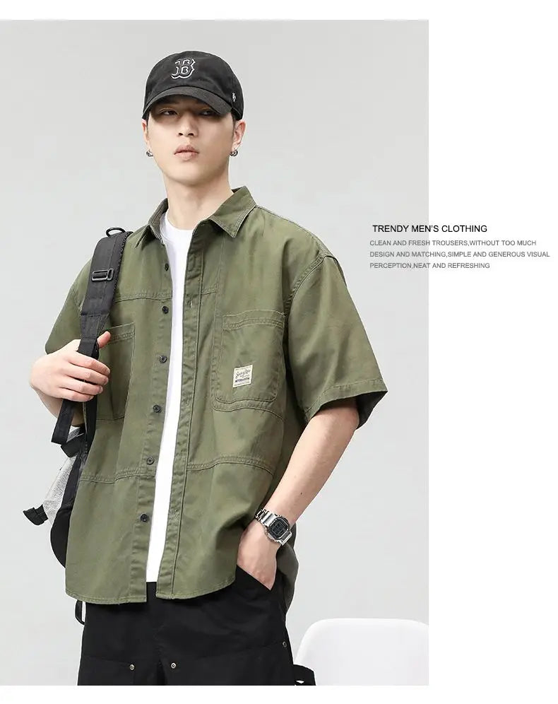 Cargo T-shirt