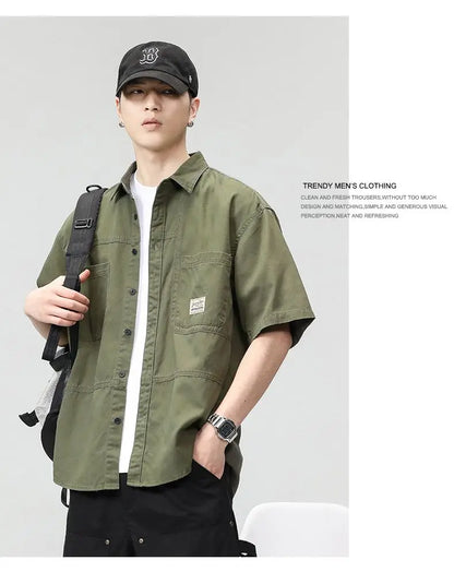 Cargo T-shirt