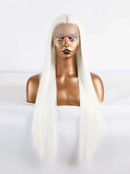 Wig Biancaneve Synthetic
