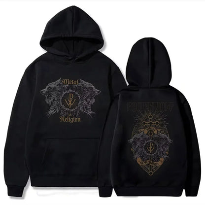 HOODIE Powerwolf