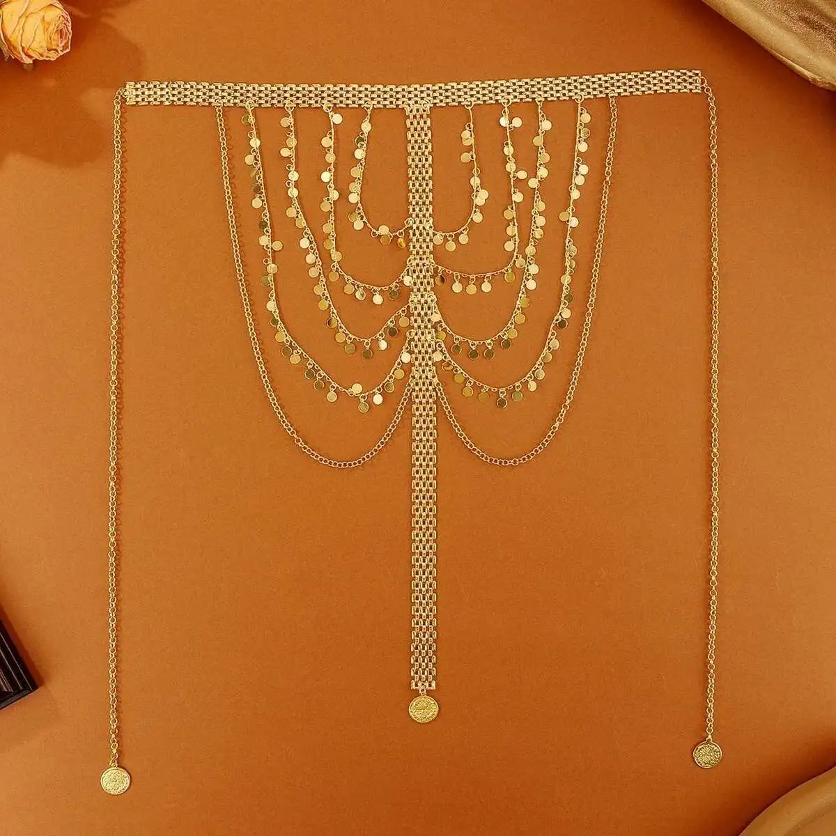 Headdress Dubai Style