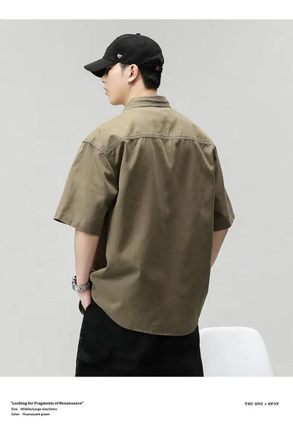 Cargo T-shirt